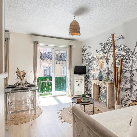 Magnifique Studio Centre Cannes Vieux Port-Croisette-Plages Exterior foto