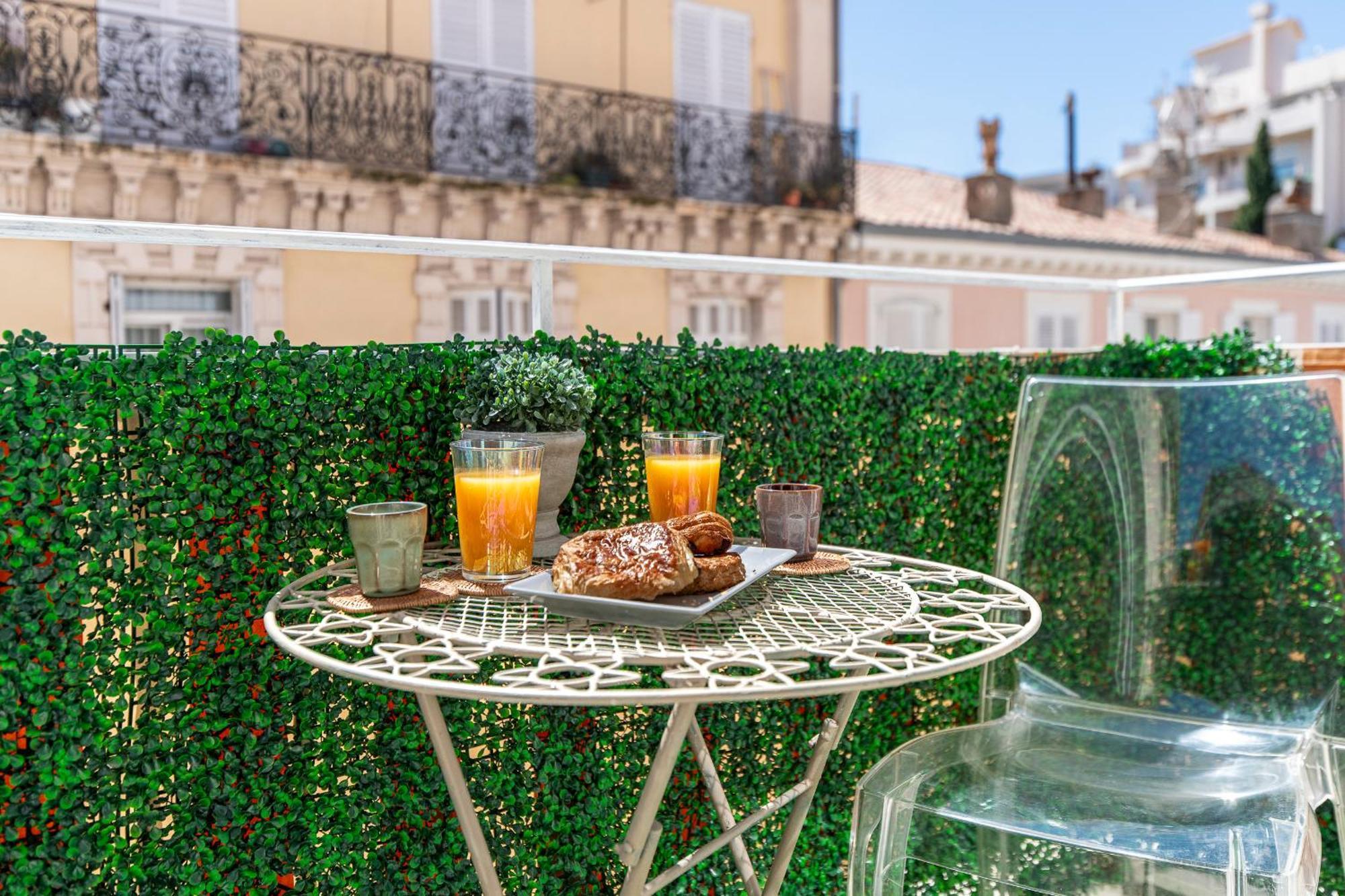 Magnifique Centre Vieux Port-croisette-plages Apartment Cannes