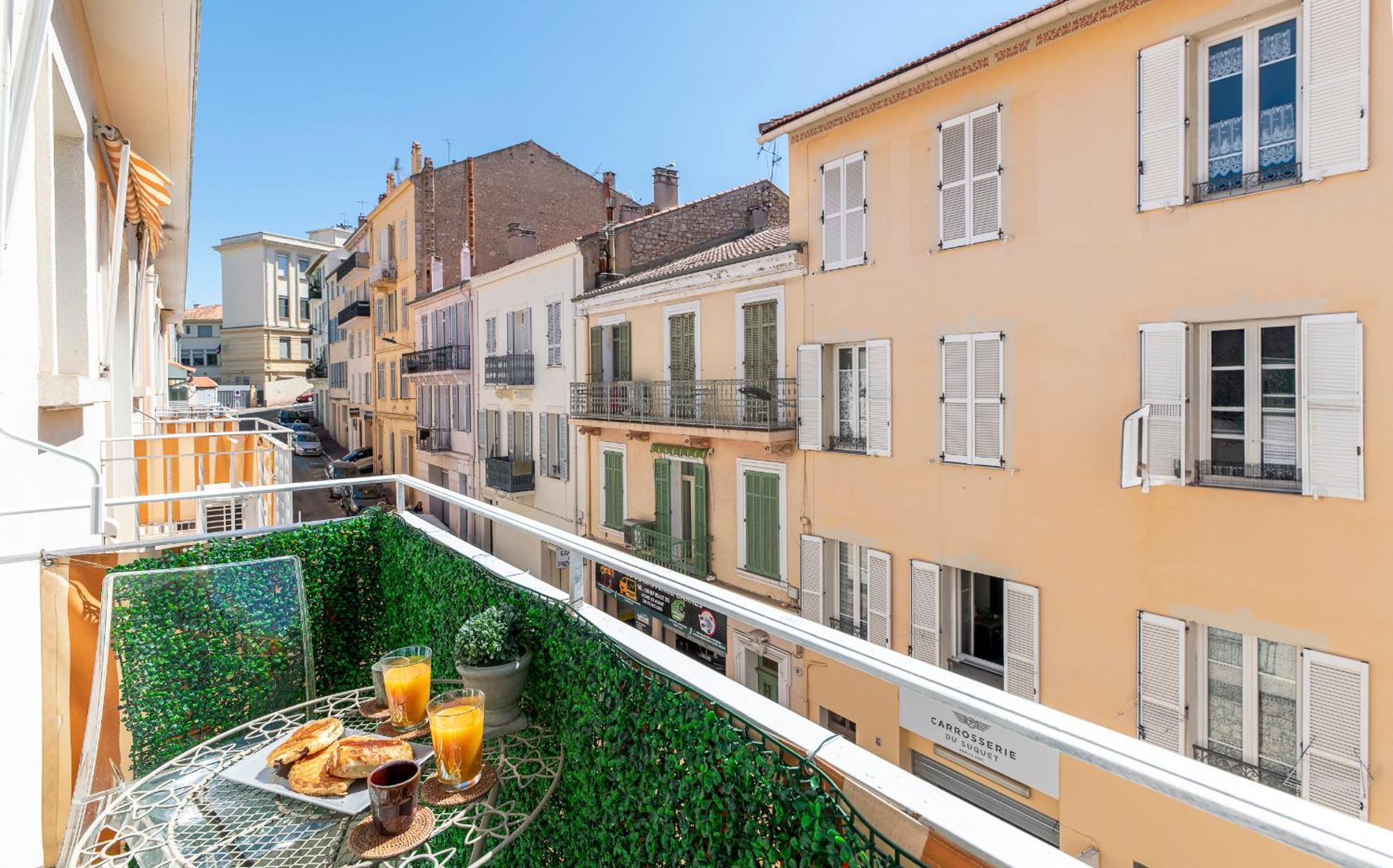 Magnifique Centre Vieux Port-croisette-plages Cannes