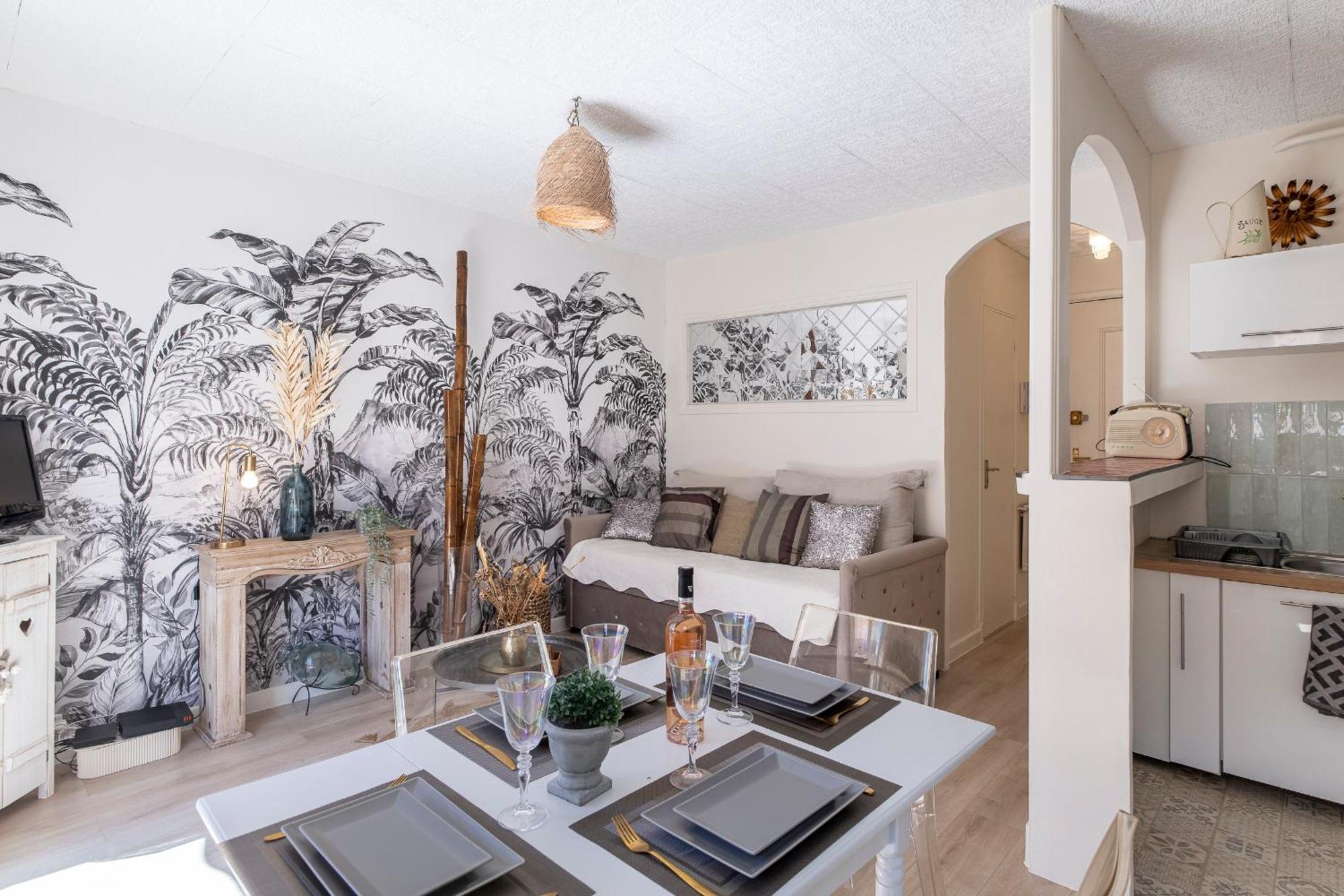 Apartment Magnifique Centre Vieux Port-croisette-plages Cannes